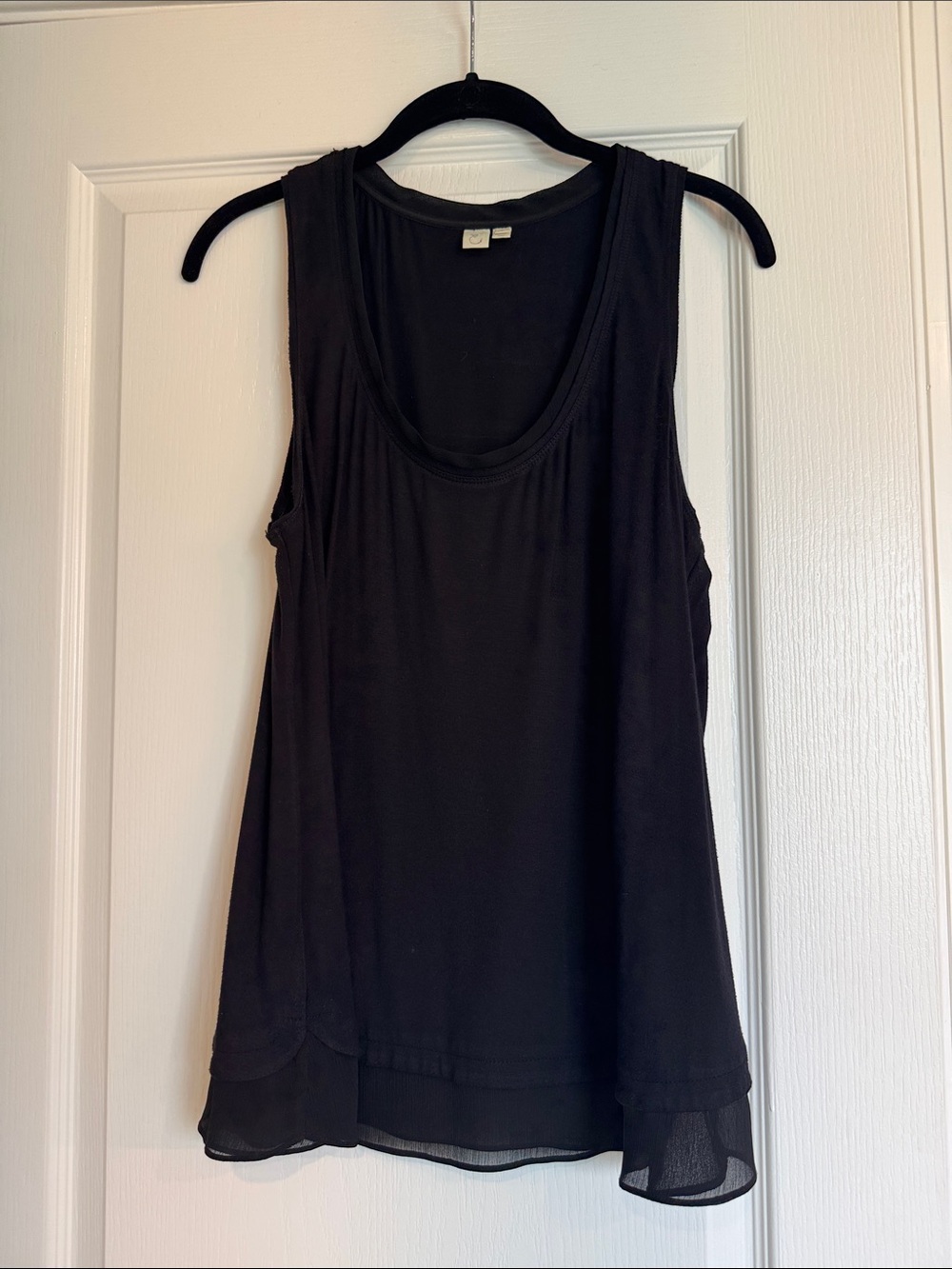 Anthropologie tank top